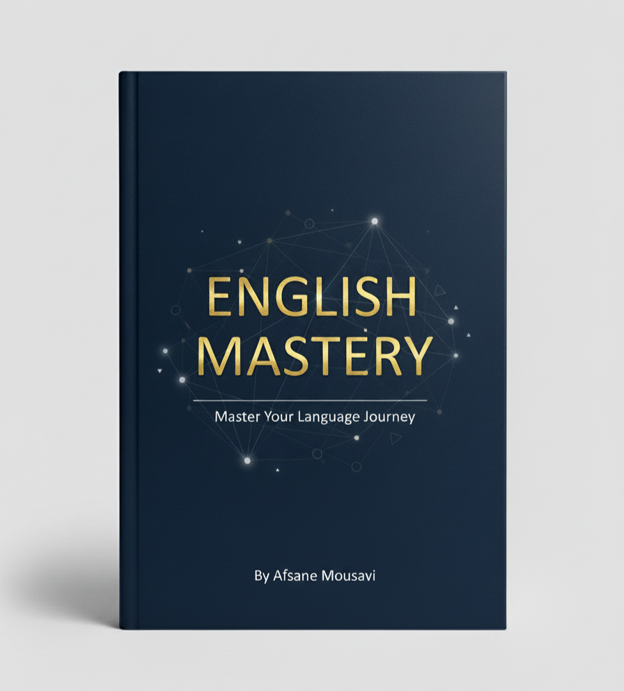 کاور کتاب English Mastery
